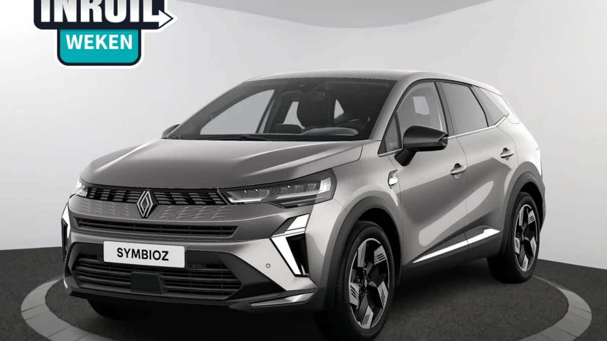 Renault Symbioz (2026) — foto 1