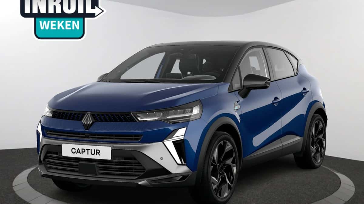 Renault Captur (2026) — foto 1