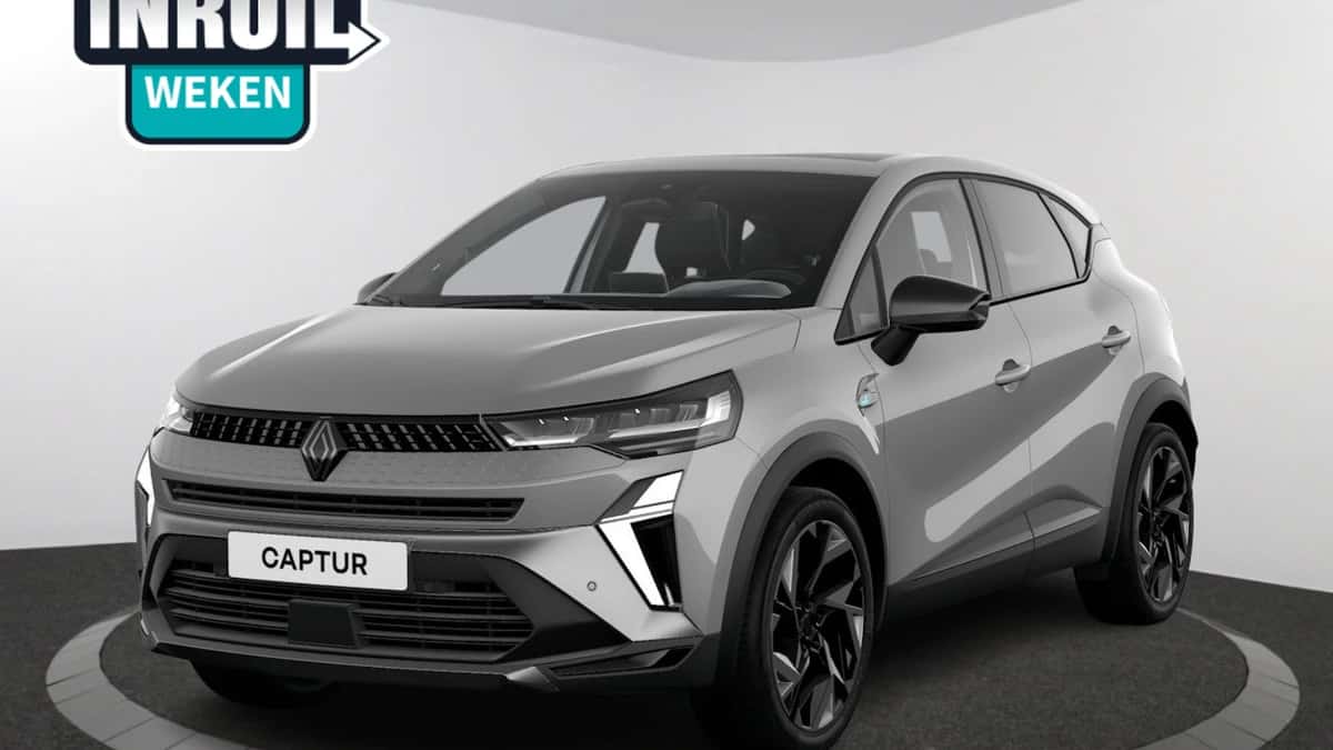 Renault Captur (2026) — foto 1