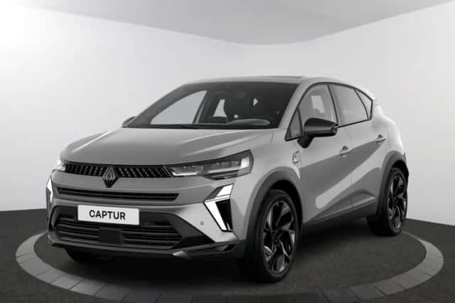 Renault Captur (2026) thumbnail 1