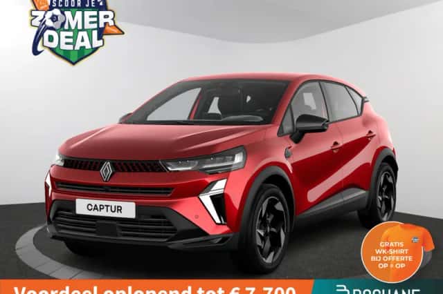 Renault Captur (2026) thumbnail 1