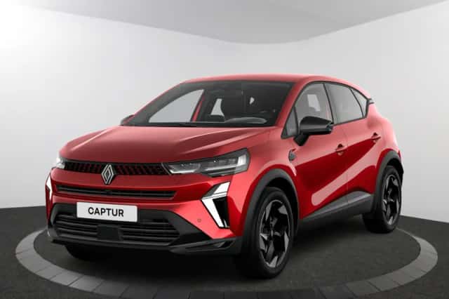 Renault Captur (2026) thumbnail 1