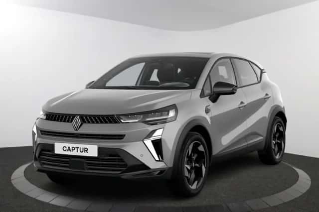 Renault Captur (2026) thumbnail 1