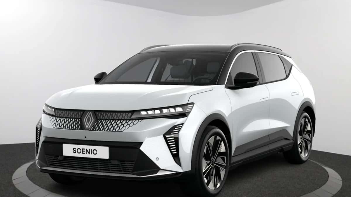 Renault Scénic — foto 1