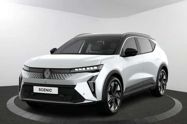 Renault Scénic (2026) thumbnail 1