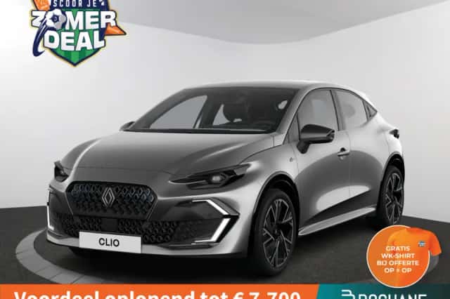 Renault Clio (2026) thumbnail 1