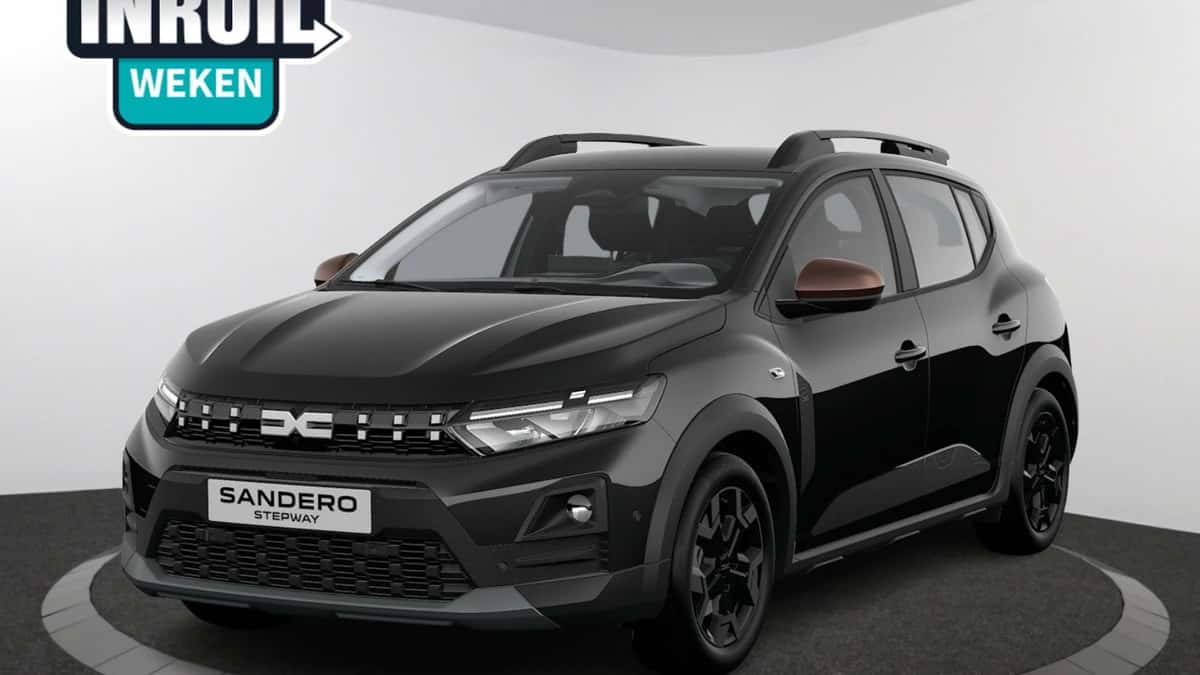 Dacia Sandero Stepway (2026) — foto 1