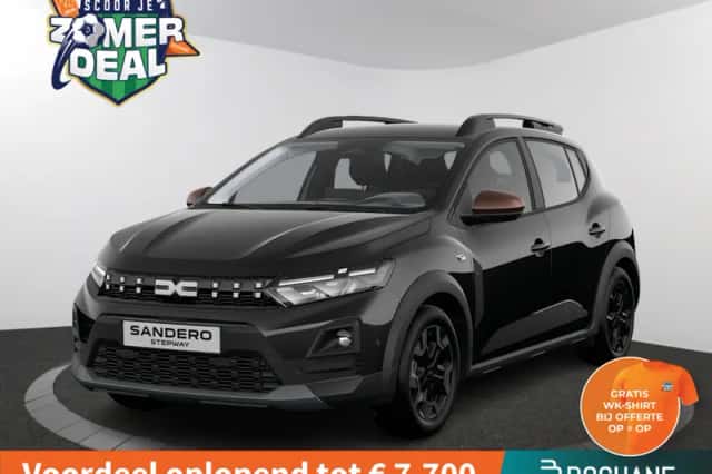 Dacia Sandero Stepway (2026) thumbnail 1