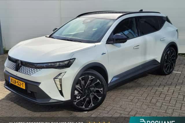 Renault Scénic (2026) thumbnail 1