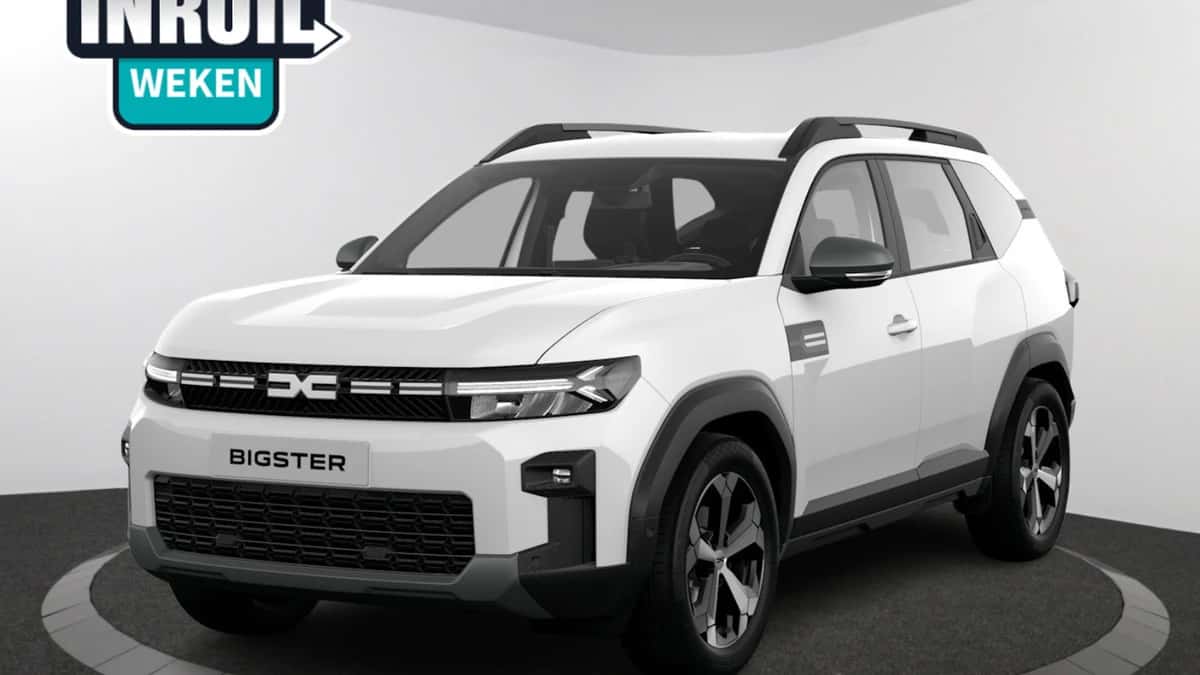 Dacia Bigster (2026) — foto 1