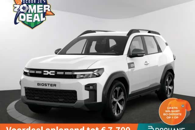 Dacia Bigster (2026) thumbnail 1