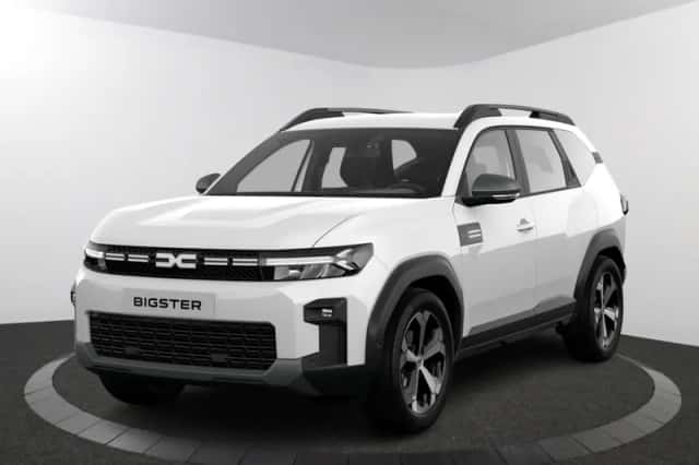 Dacia Bigster (2026) thumbnail 1