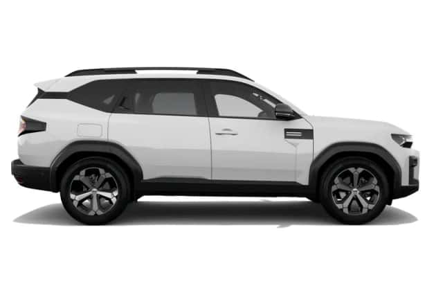 Dacia Bigster (2026) thumbnail 3