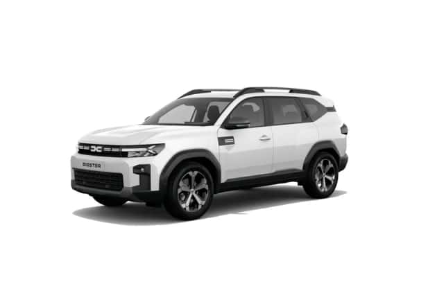Dacia Bigster (2026) thumbnail 6