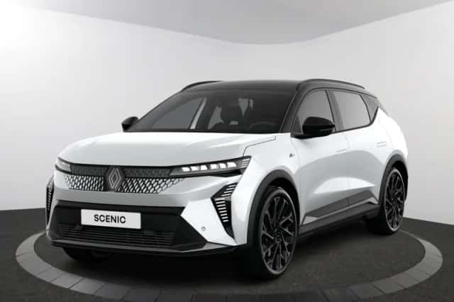 Renault Scénic (2026) thumbnail 1