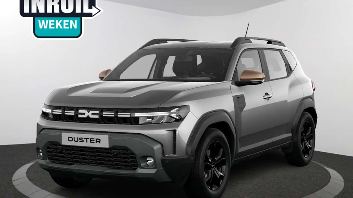 Dacia Duster (2026) — foto 1