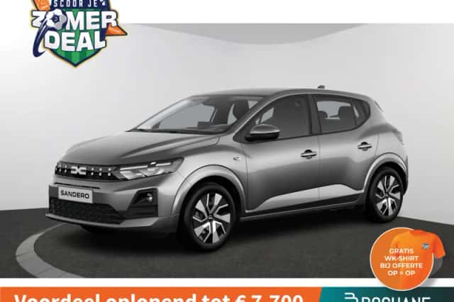 Dacia Sandero (2026) thumbnail 1