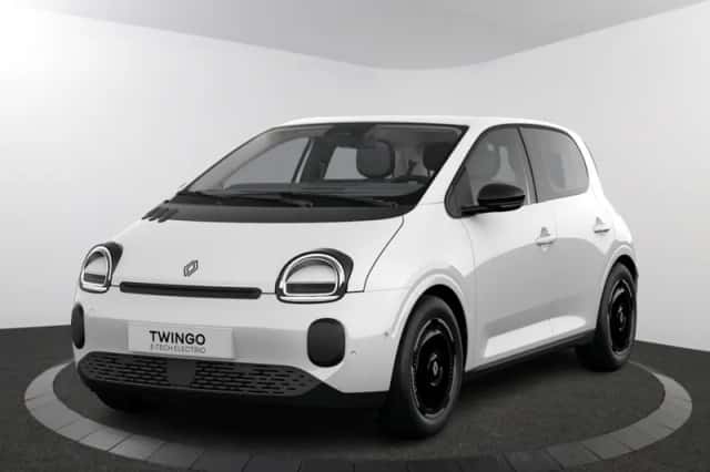 Renault Twingo (2026) thumbnail 1