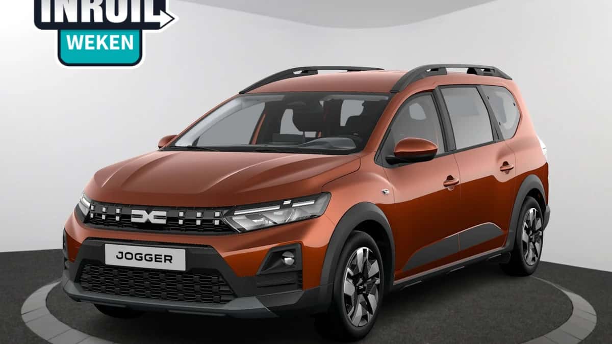 Dacia Jogger (2026) — foto 1
