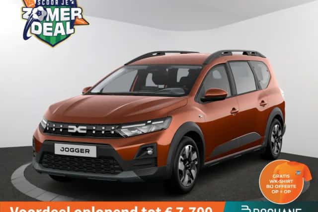 Dacia Jogger (2026) thumbnail 1