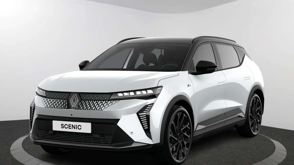 Renault Scénic — foto 1