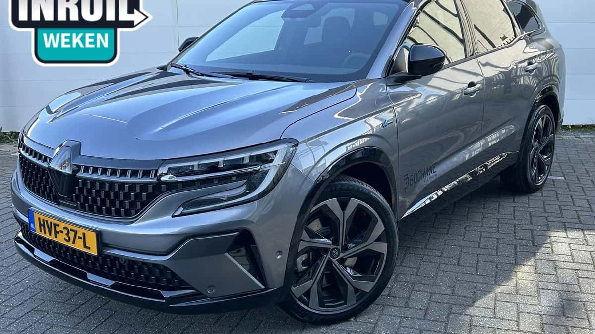 Renault Espace (2025) — foto 1