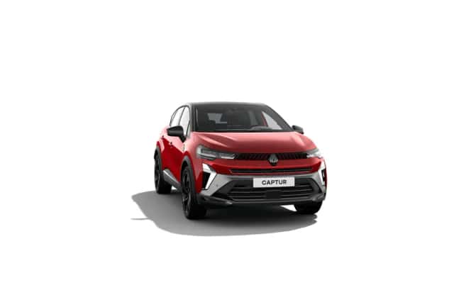 Renault Captur (2026) thumbnail 4