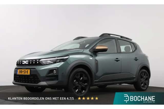 Dacia Sandero Stepway (2026) thumbnail 1