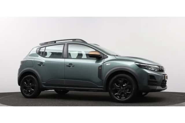 Dacia Sandero Stepway (2026) thumbnail 5