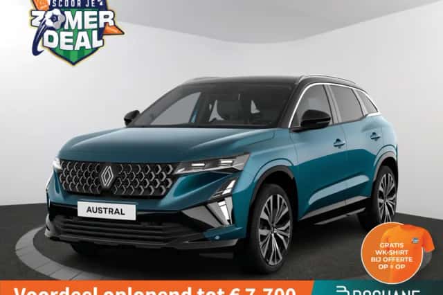 Renault Austral (2026) thumbnail 1