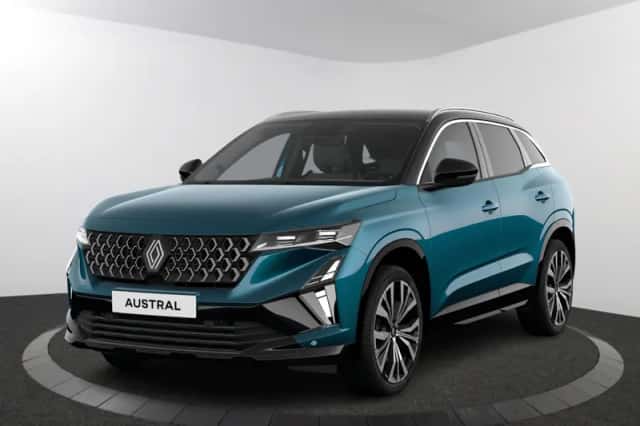 Renault Austral (2026) thumbnail 1