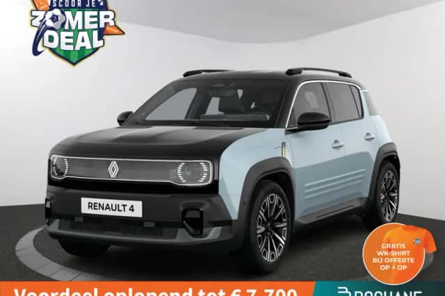 Renault 4 (2026) thumbnail 1