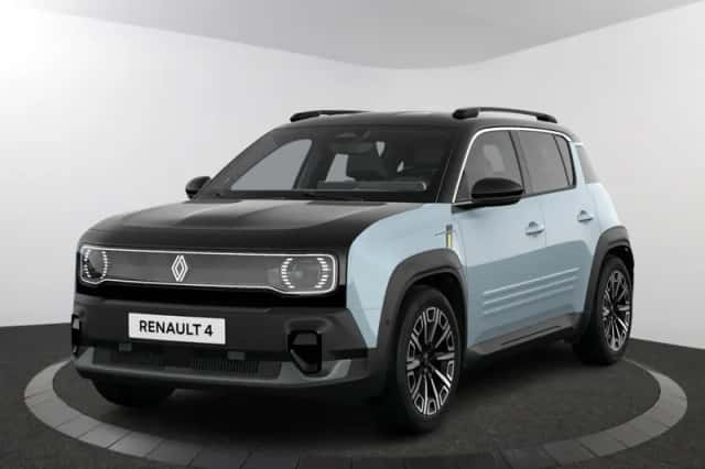 Renault 4 (2026) thumbnail 1
