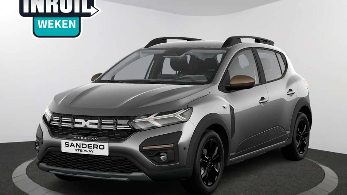 Dacia Sandero Stepway (2026) — foto 1