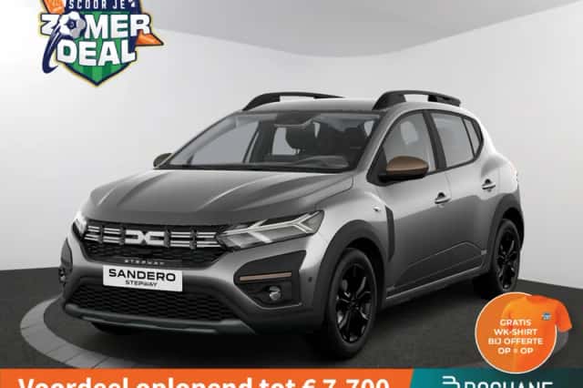 Dacia Sandero Stepway (2026) thumbnail 1