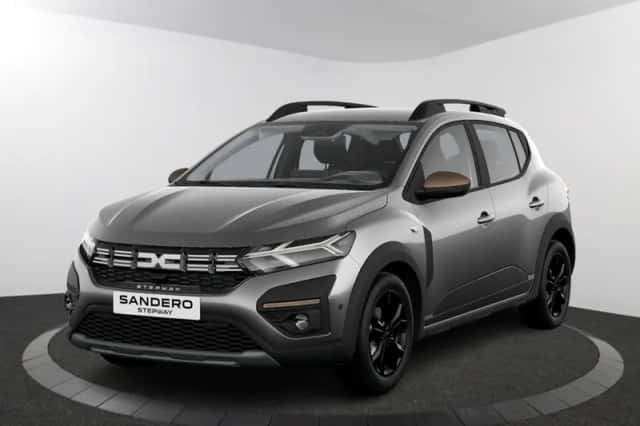 Dacia Sandero Stepway (2026) thumbnail 1