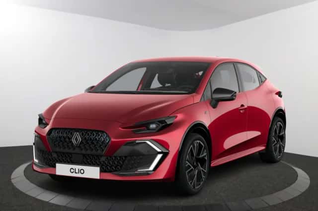 Renault Clio (2026) thumbnail 1
