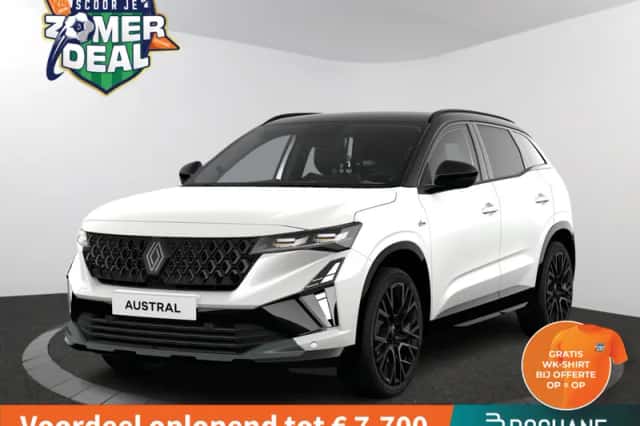 Renault Austral (2026) thumbnail 1