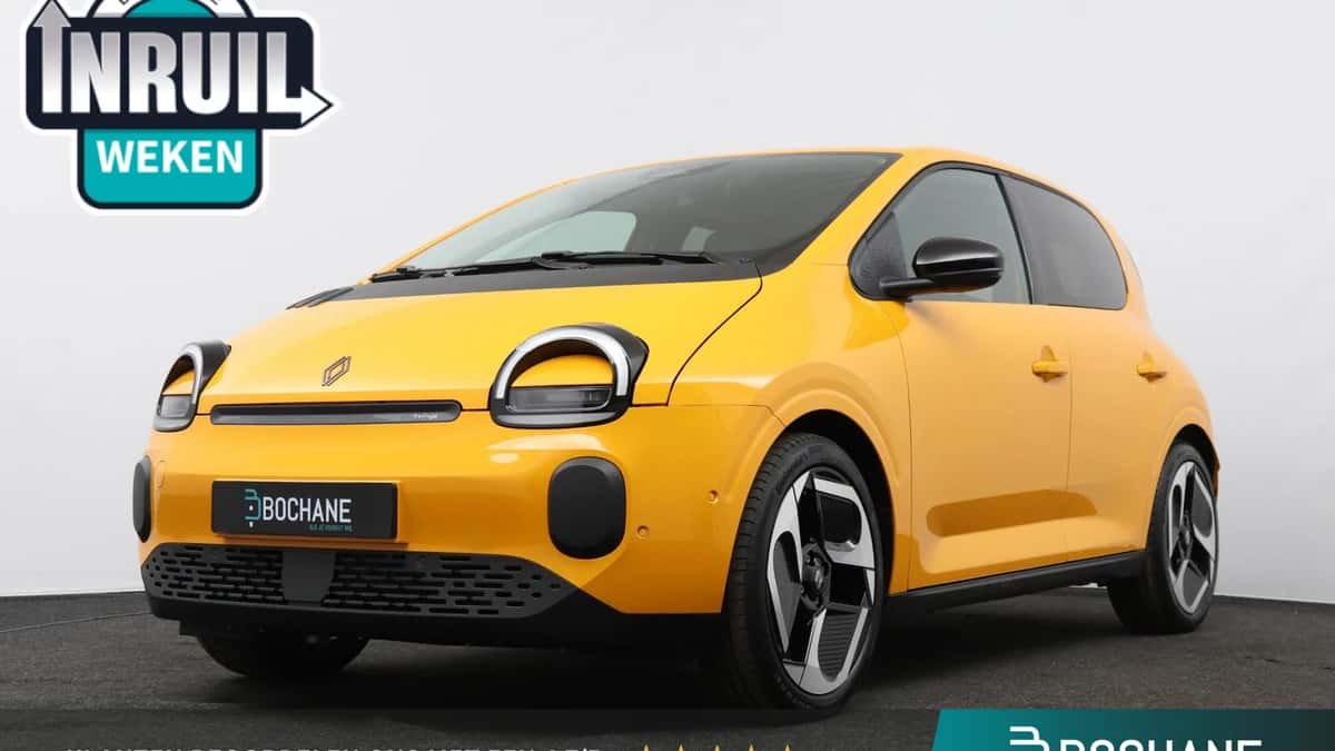 Renault Twingo (2026) — foto 1