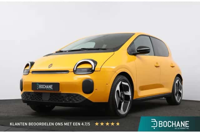 Renault Twingo (2026) thumbnail 1