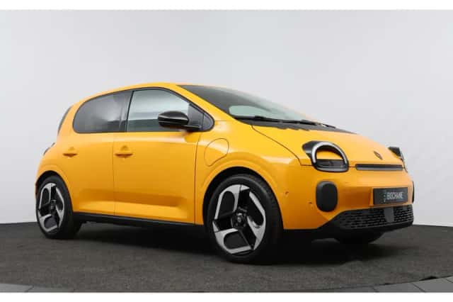 Renault Twingo (2026) thumbnail 5