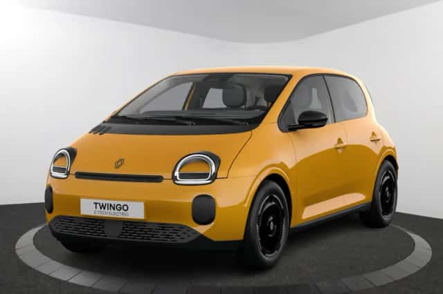 Renault Twingo (2026) thumbnail 1