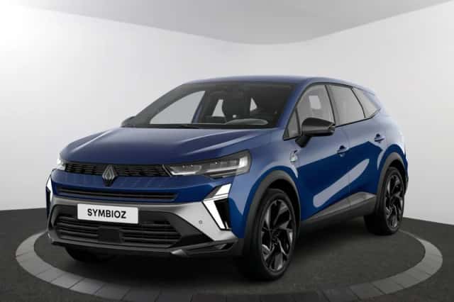 Renault Symbioz (2026) thumbnail 1