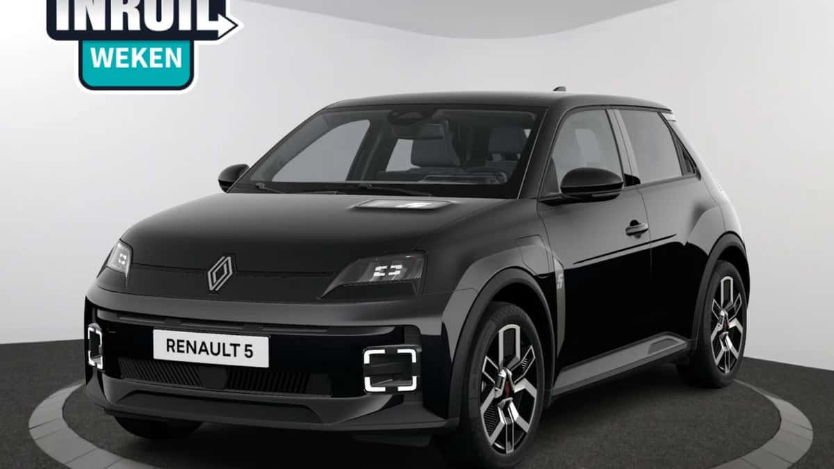 Renault 5 (2026) — foto 1