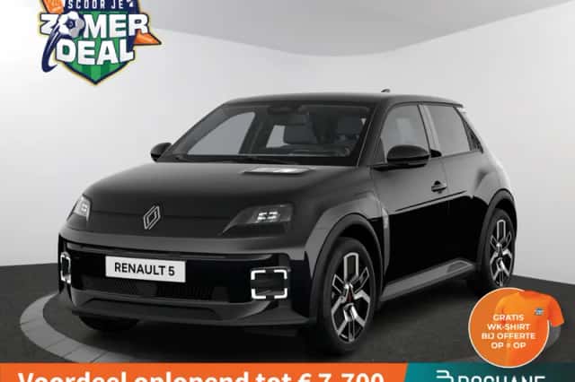 Renault 5 (2026) thumbnail 1