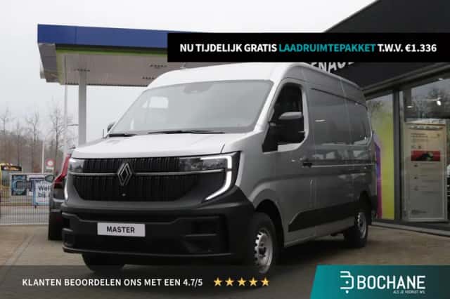 Renault Master (2024) thumbnail 1