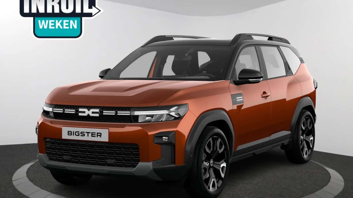 Dacia Bigster (2026) — foto 1