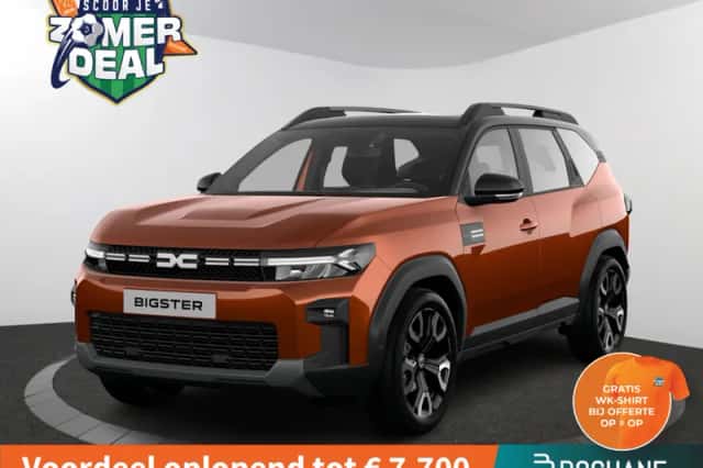 Dacia Bigster (2026) thumbnail 1
