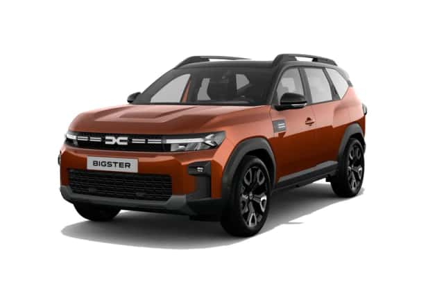 Dacia Bigster (2026) thumbnail 2