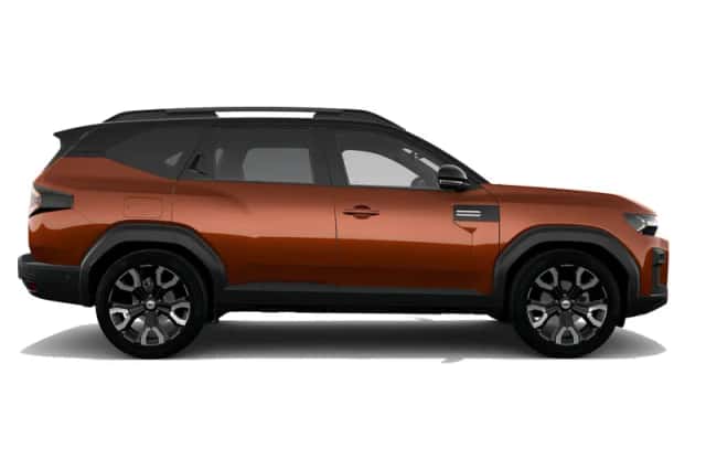 Dacia Bigster (2026) thumbnail 3